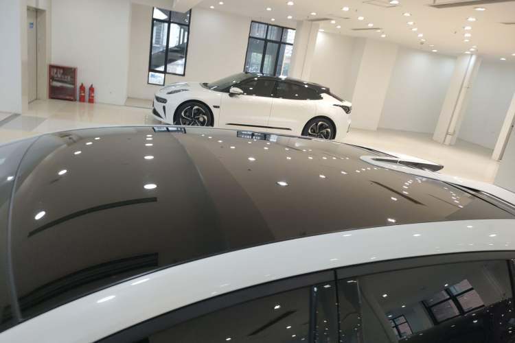 Used Changan UNI-T 2022 1.5T Prestige Version