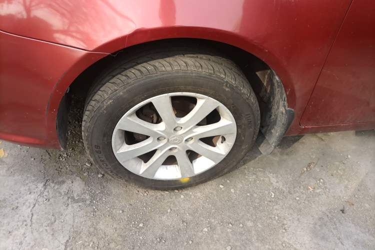 Used Geely Auto GC7 2013 1.5L Manual Luxury Model