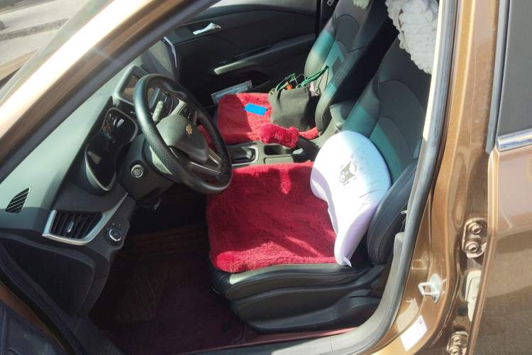 Used Chevrolet Cavalier 2016 1.5L Automatic Xinyue Edition Left Front Seat