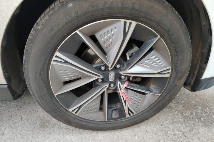 Used Bestune E01 2020 Quantum Wave Custom Edition