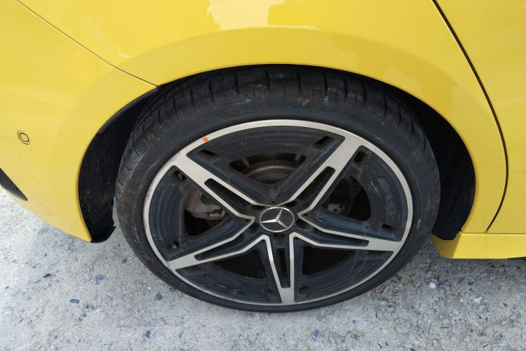 Used Mercedes-Benz A AMG 2024 AMG A 35 4MATIC
