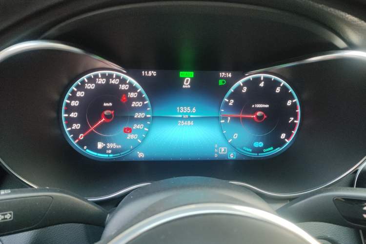 Used Mercedes-Benz C-Class 2019 Restyled C 260 L Sport Edition
