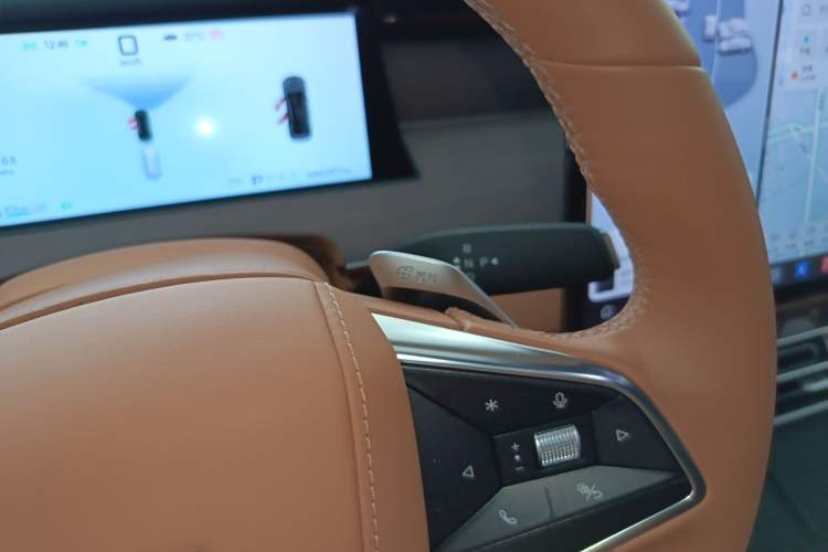 Used BYD Han L 2025 DM-p Four-Wheel-Drive LiDAR Flagship Model