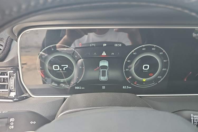 Used Hongqi HS5 2022 Revised Version 2.0T Smart Connect Flagship Edition
