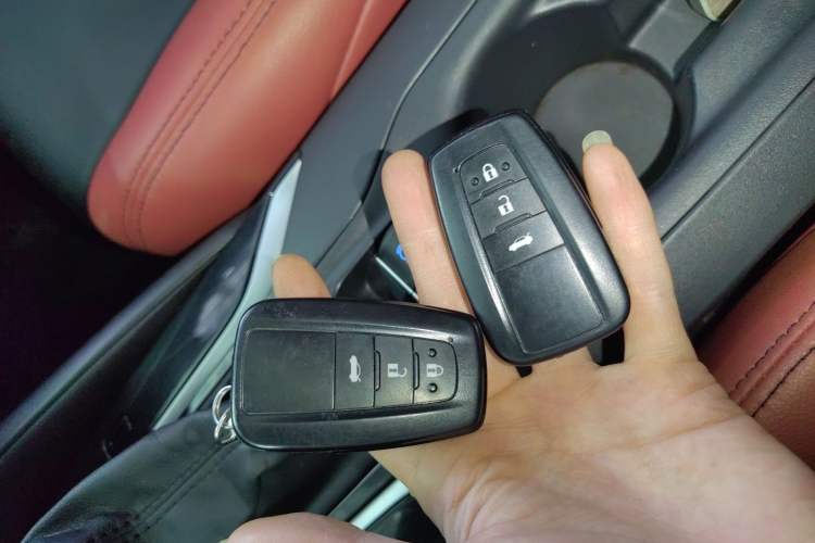 Used Toyota Levin 2021 185T CVT Luxury Edition