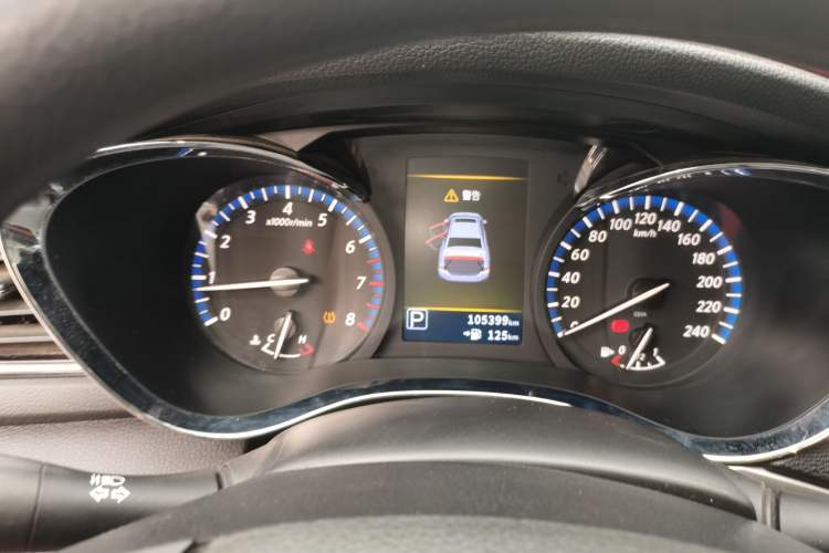 Used Venucia D60 2019 100 000 Honor 1.6L XL CVT Chenku Edition China VI Standard
