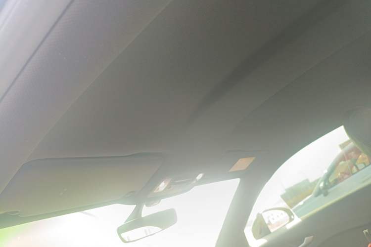 Used Audi TT 2015 TT Coupe 45 TFSI Headliner