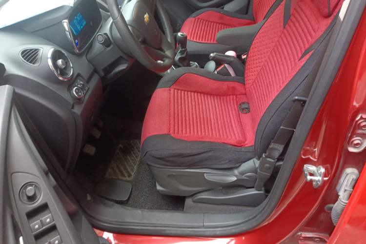 Used Chevrolet Trax 2014 1.4T Manual Two-Wheel Drive Comfort Model
