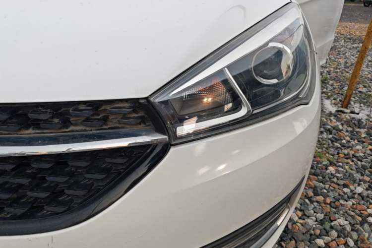Used Chery Arrizo 5 2016 1.5L Manual Lingzhen Edition
