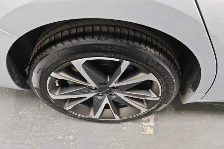 Used AION S Plus 2022 70 Intelligent Edition
