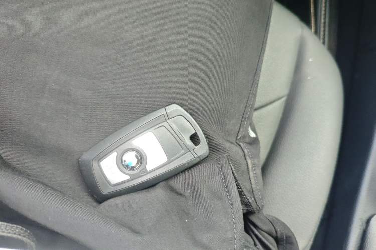 Used BMW 3 Series 2015 320Li Luxury Edition Fashion Model