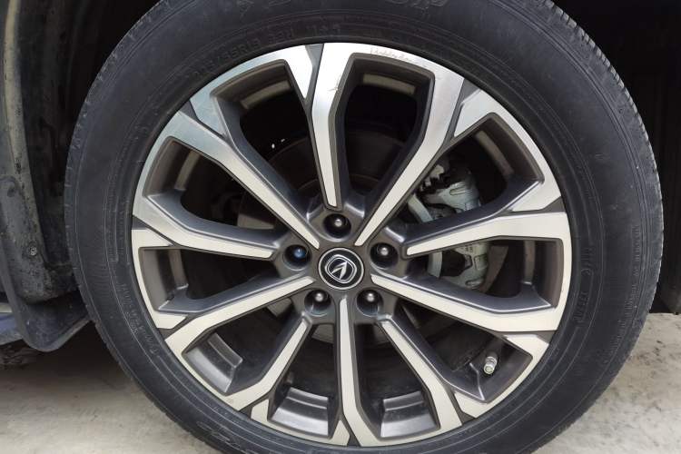 Used Changan CS75 PLUS 2020 2.0T Automatic Pilot Version