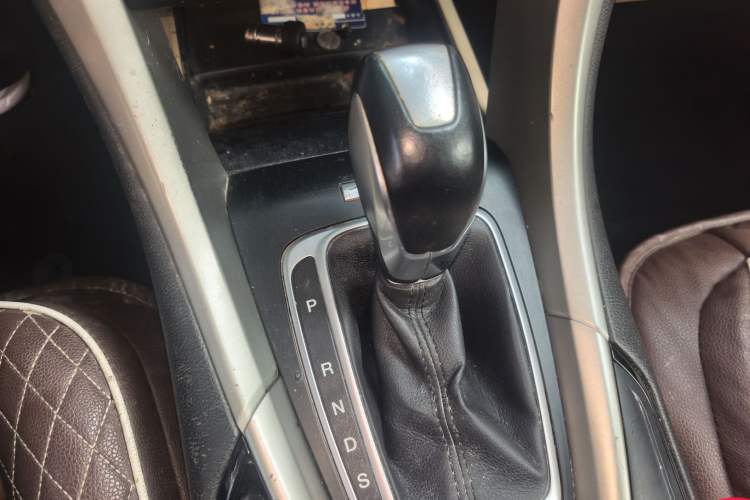 Used Ford Mondeo 2013 2.0L GTDi 200 Luxury Model