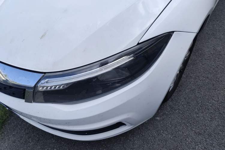 Used Qoros 3 2018 Sedan 1.6L Automatic Leading Model