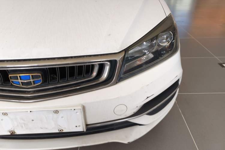 Used Geely Auto Emgrand 2018 1.5L CVT Luxury Model
