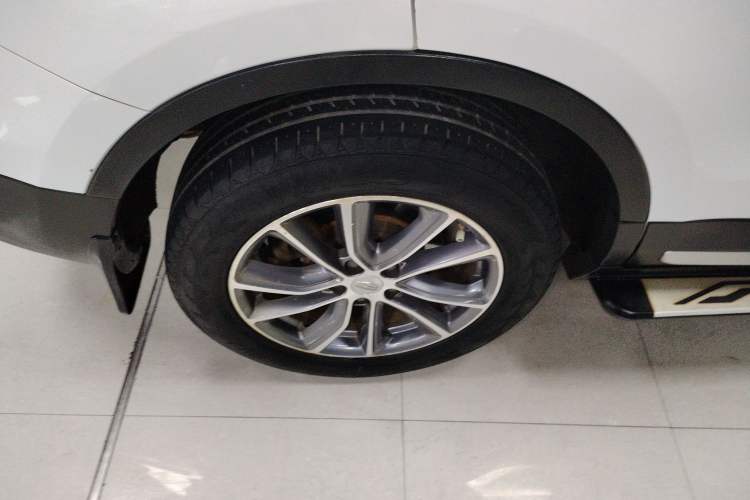 Used Geely Auto Emgrand X7 Sport 2020 1.8TD DCT Two-Wheel Drive Zhiya Model