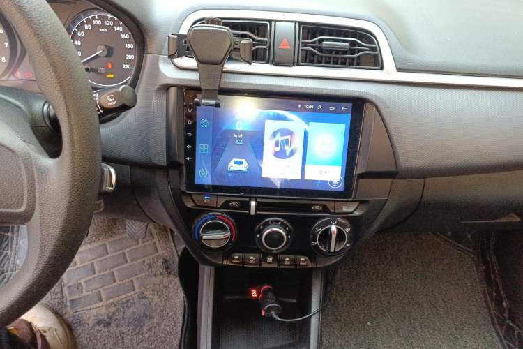 Used Hyundai Verna (older generation) 2017 1.4L Manual Huancai Edition China VI
