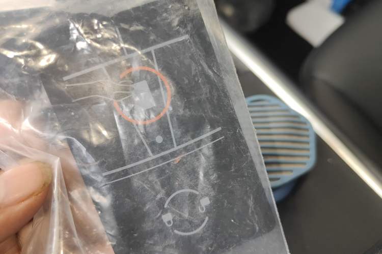 Used Tesla Model Y 2021 Standard Range Rear-Wheel Drive Version
