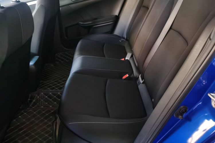 Used Honda Civic 2019 220TURBO CVT Dynamic Edition China VI