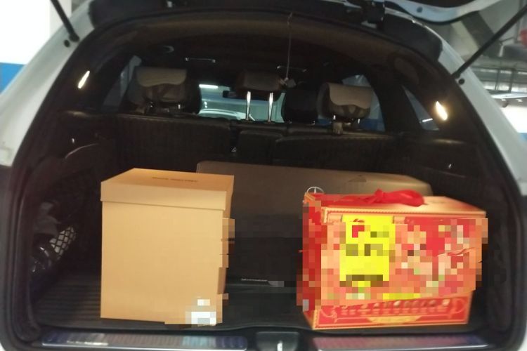 Used Mercedes-Benz GLC 2020 Facelifted GLC 260 L 4MATIC Dynamic Edition
