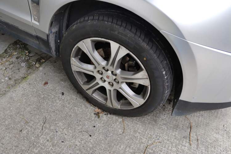 Used Cadillac SRX 2012 3.0L Leading Model
