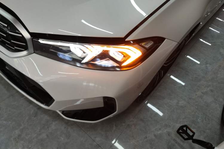 Used BMW 3 Series 2023 325Li M Sport Package
