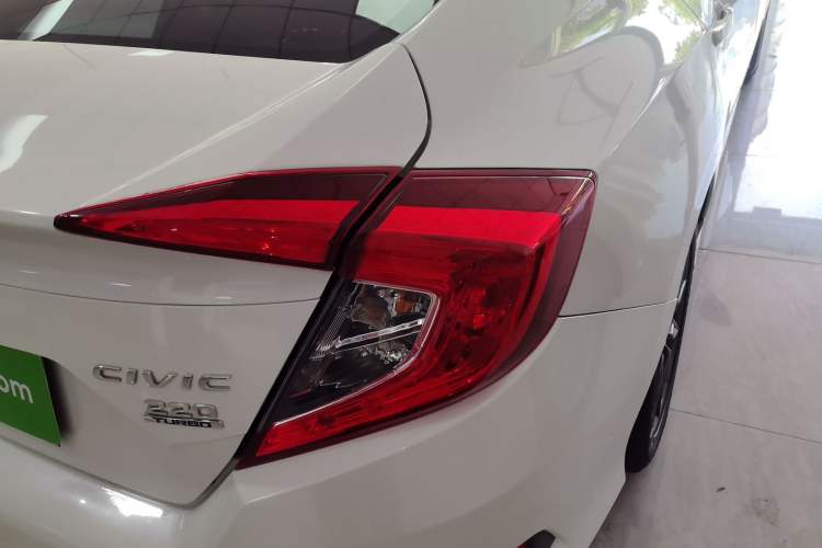 Used Honda Civic 2019 220TURBO CVT Dynamic Edition China VI
