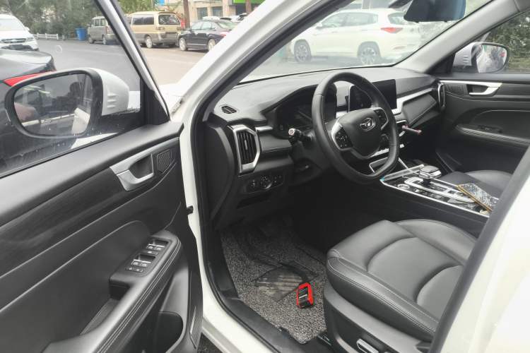 Used Cowin Xuanjie Pro 2021 1.5T CVT Jingzun Edition