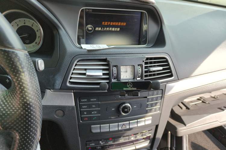 Used Mercedes-Benz E-Class 2014 E 200 Coupe