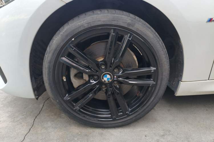 Used BMW 1 Series 2021 125i M Sport Night Edition Left Front Wheel Hub