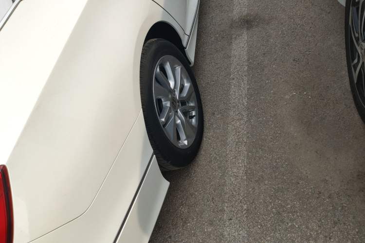 Used Honda Accord 2018 260TURBO Elite Edition China VI
