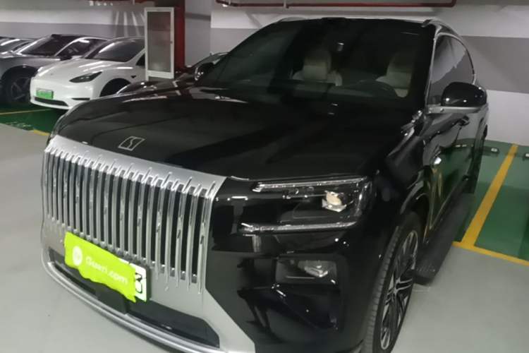 Used Zeekr 8X 2026 Model Ultra Edition 55kWh