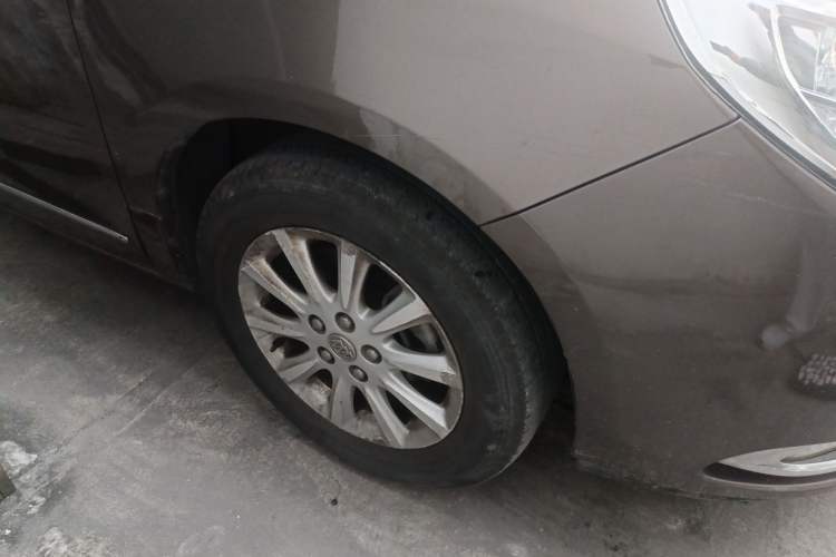 Used Buick GL8 2011 3.0L XT Luxury Business Flagship Edition
