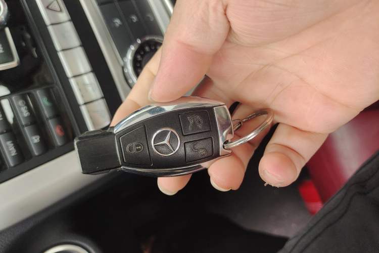 Used Mercedes-Benz SLK-Class 2011 SLK 200 Luxury Sports Model