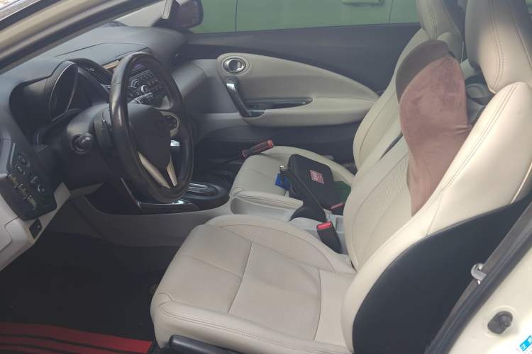 Used Honda CR-Z 2012 hybrid