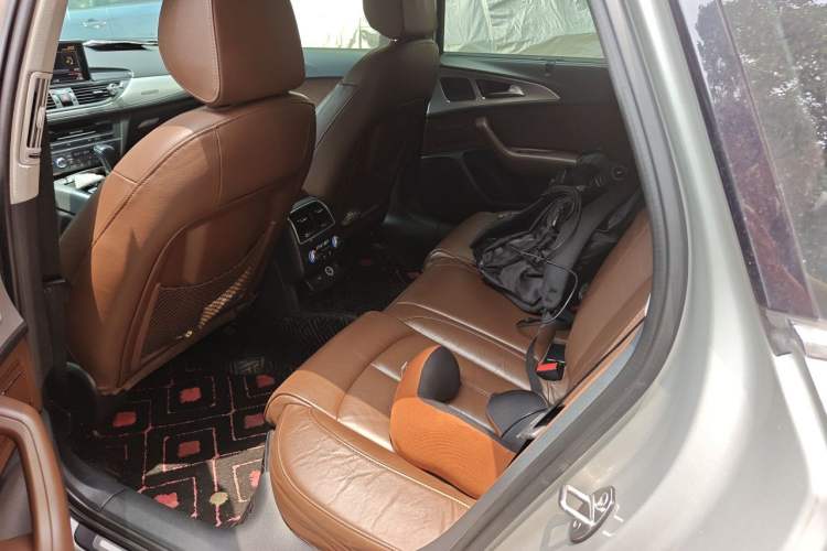 Used Audi A6L 2016 45 TFSI quattro Sport Edition