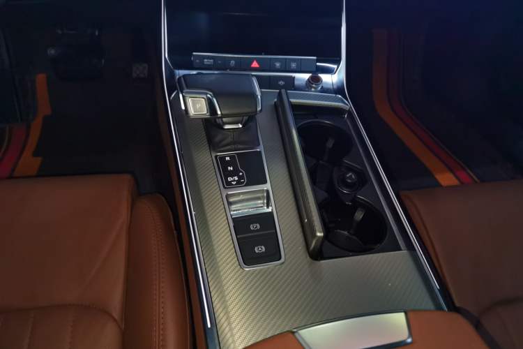 Used Audi A6L 2022 40 TFSI Luxury Prestige Edition Gear Lever