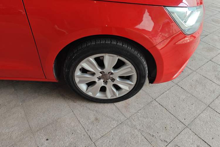 Used Audi A1 2014 30 TFSI Sportback Fashion Model