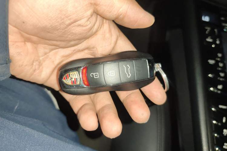 Used Porsche Macan 2018 Macan 2.0T
