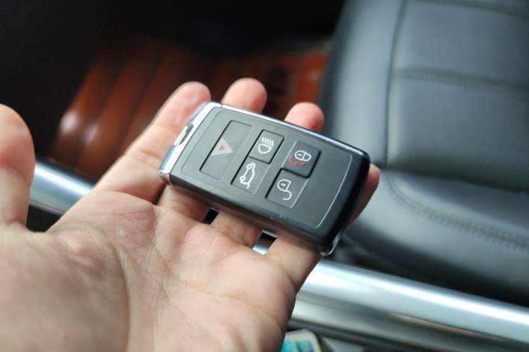 Used Land Rover Range SportNew Energy 2020 P400e SE Vehicle Key