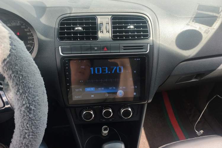 Used Volkswagen Polo 2016 1.4L Automatic Trendy Model