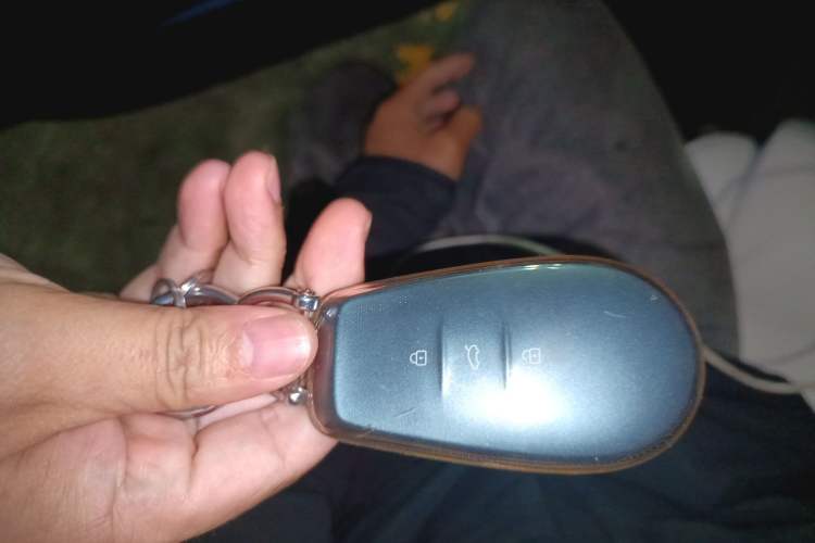 Used Nissan N7 2025 510 Pro Vehicle Key