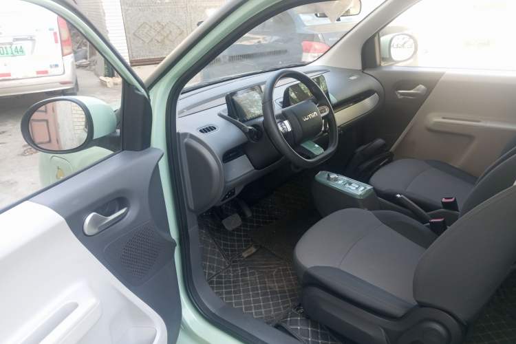 Used CHANGAN NEVO Lumin 2024 205km Launch Edition