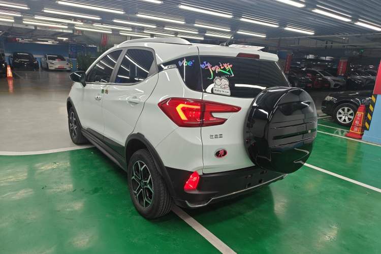 Used BYD Yuan Pro 2021 401 km Deluxe Version