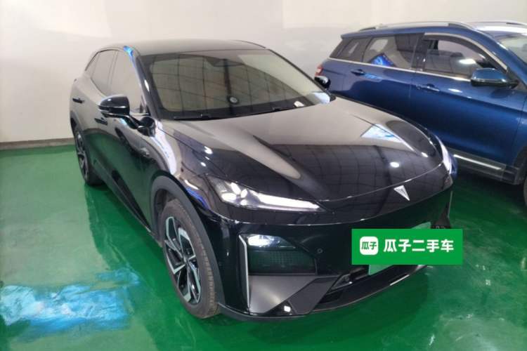 Used Deepal S07 2025 215Max Huawei Qiankun Intelligent Driving ADS SE Range-Extended Version Exterior 2