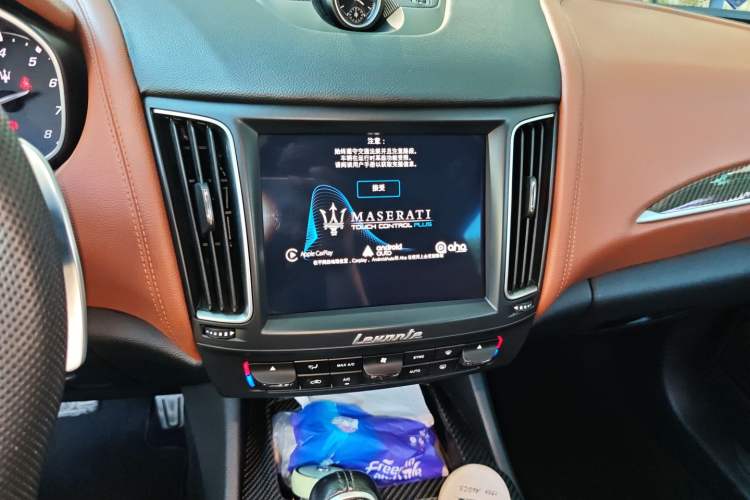 Used Maserati Levante 2016 3.0T Standard Edition
