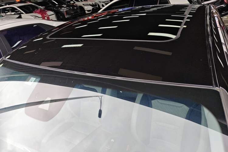 Used Geely Auto Preface 2021 Revised Version 2.0TD Luxury Edition