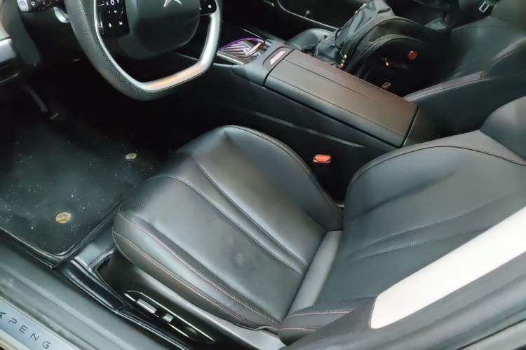 Used XPeng P7 2022 625E
