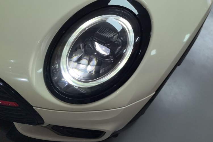 Used MINI JCW CLUBMAN 2021 2.0T JOHN COOPER WORKS ALL-IN