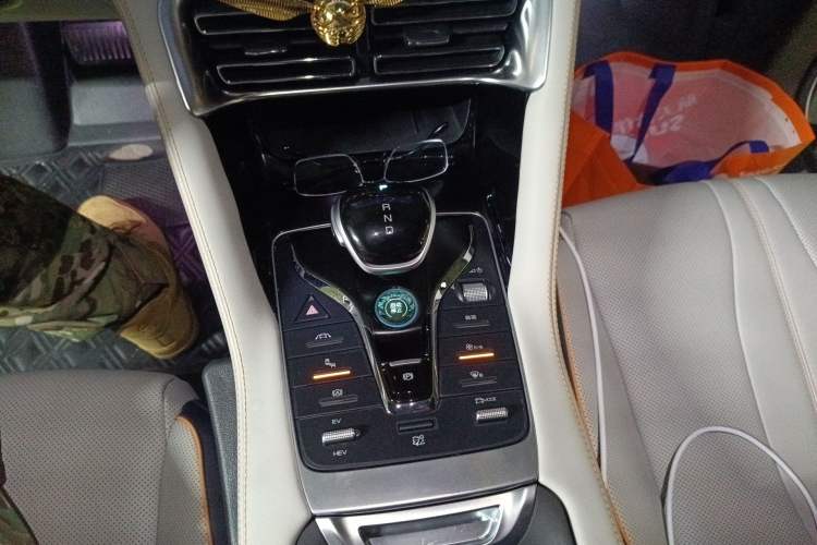 Used BYD Song PLUS New Energy 2021 DM-i 110KM Flagship PLUS